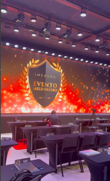 Evento Milionario - Love Loja